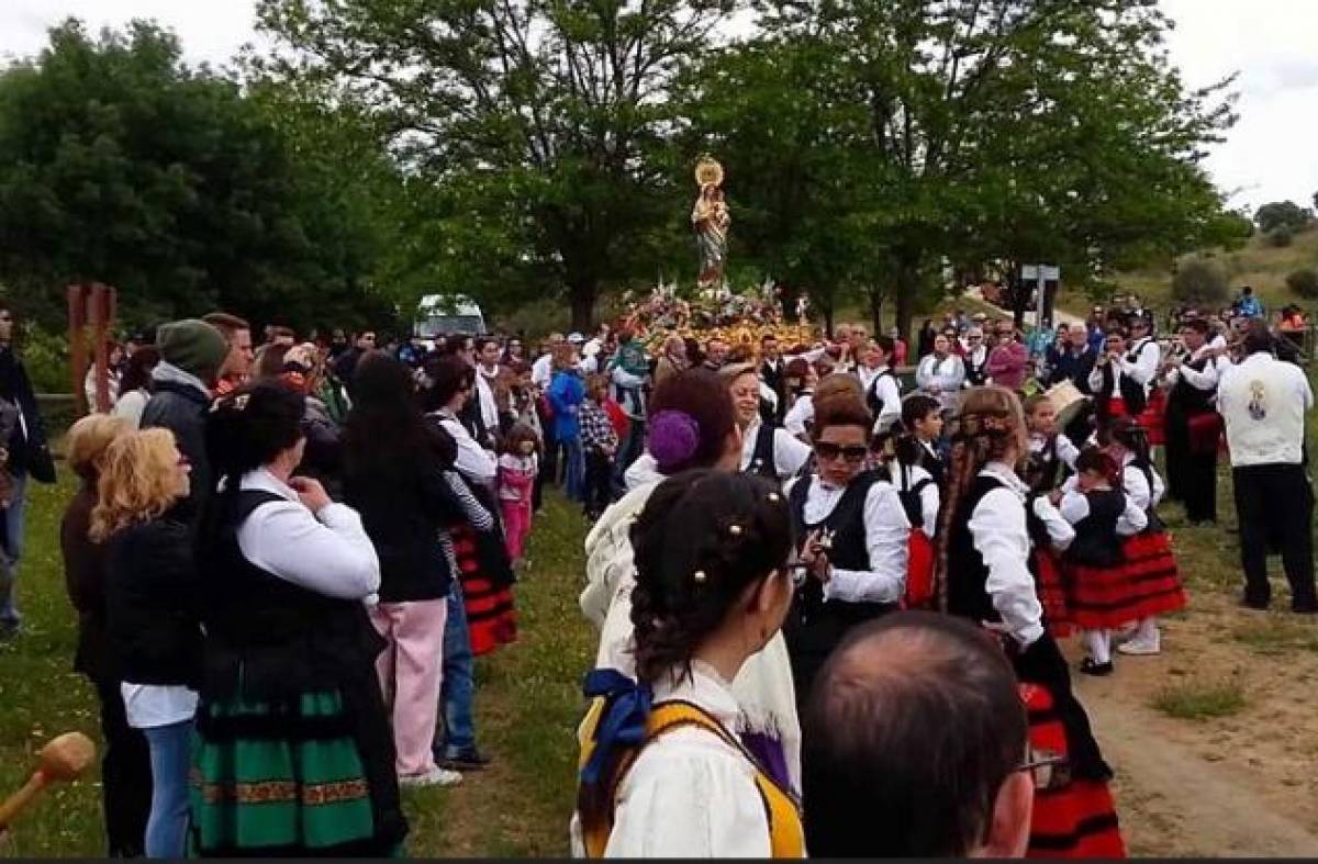 Villanueva del Pardillo prepara las fiestas en honor a su patrona, la Virgen del Soto: esta es la programación