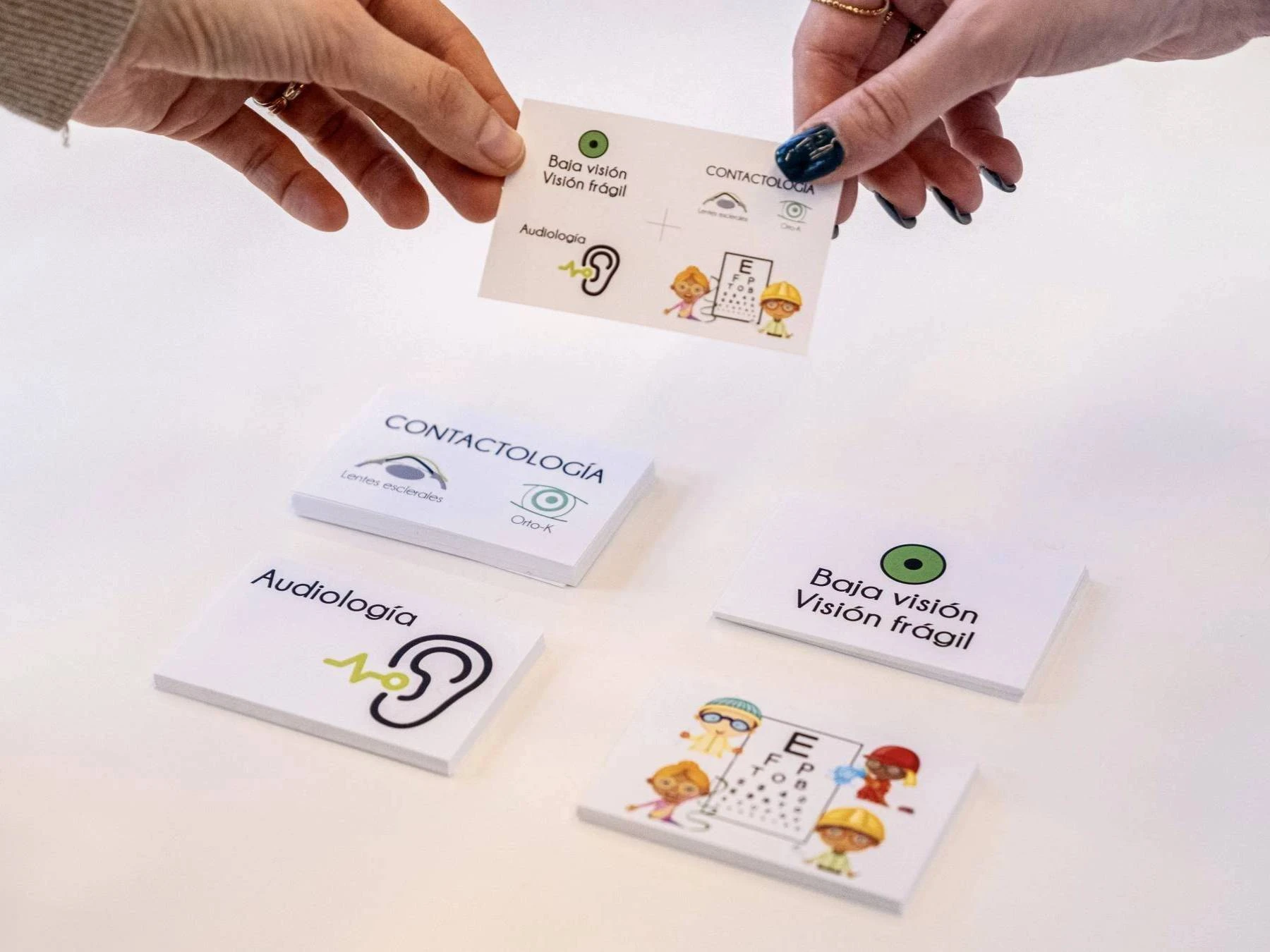 Opticas y Audiologia en Boadilla