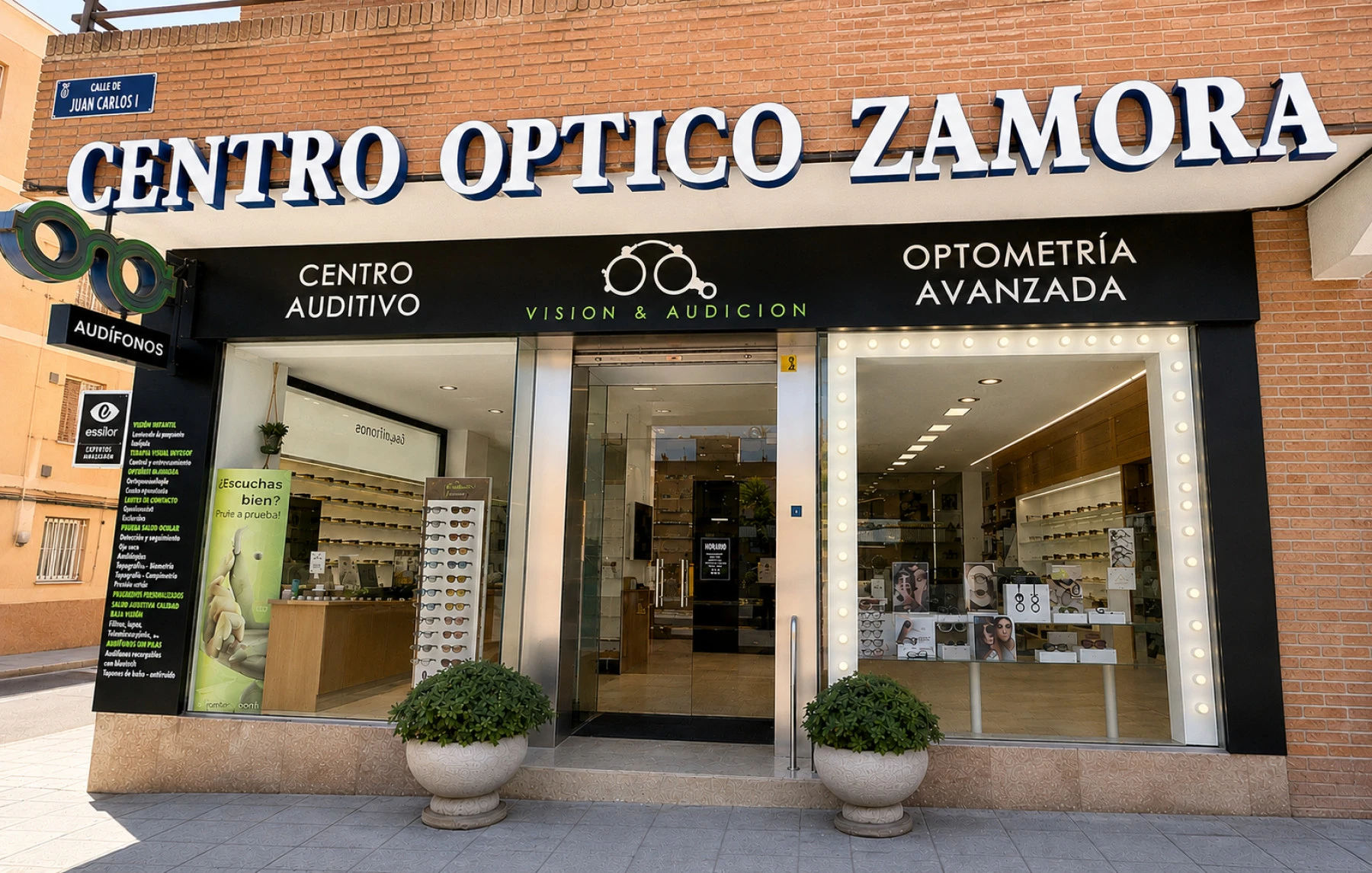 CENTRO AUDITIVO ZAMORA