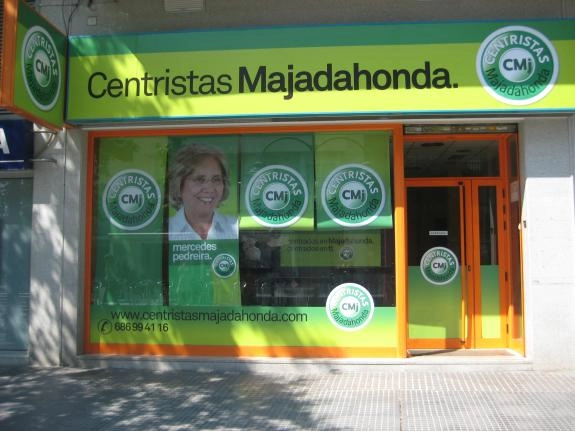 CENTRISTAS MAJADAHONDA - Grupo Municipal Centrista CMJ