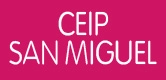 logo CEIP SAN MIGUEL - Colegio Público Las Rozas