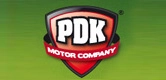 logo PDK MOTOR  Majadahonda