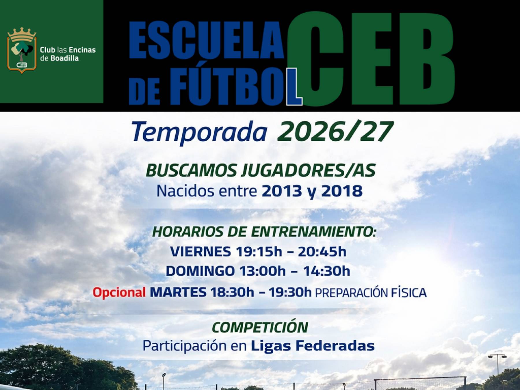 CLUB LAS ENCINAS DE BOADILLA