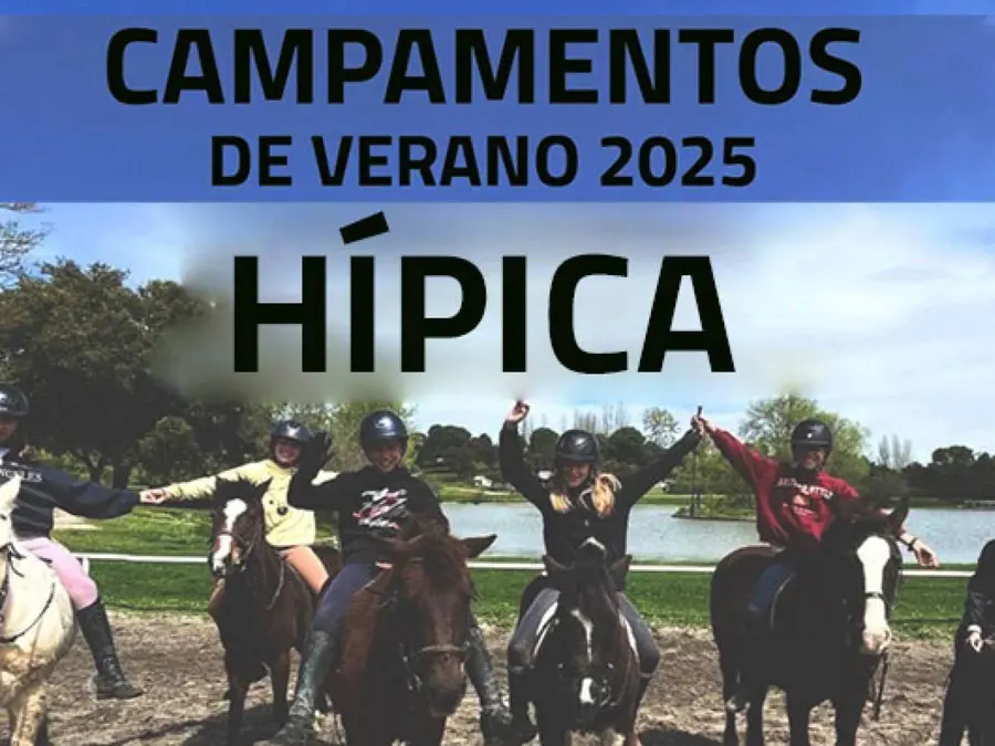 Disfruta de nuestros Campus de Verano Junio, Julio