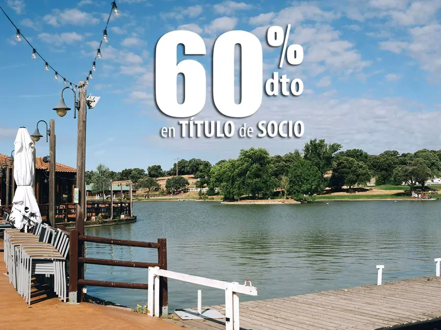 60% descuento precio del título