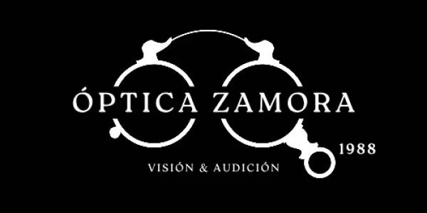 logo ÓPTICA ZAMORA