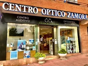 ÓPTICA ZAMORA