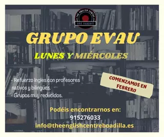 GRUPO PREPARACIÓN EVAU