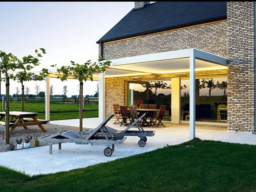 OFERTA PERGOLA BIOCLIMATICA Y RETRACTIL