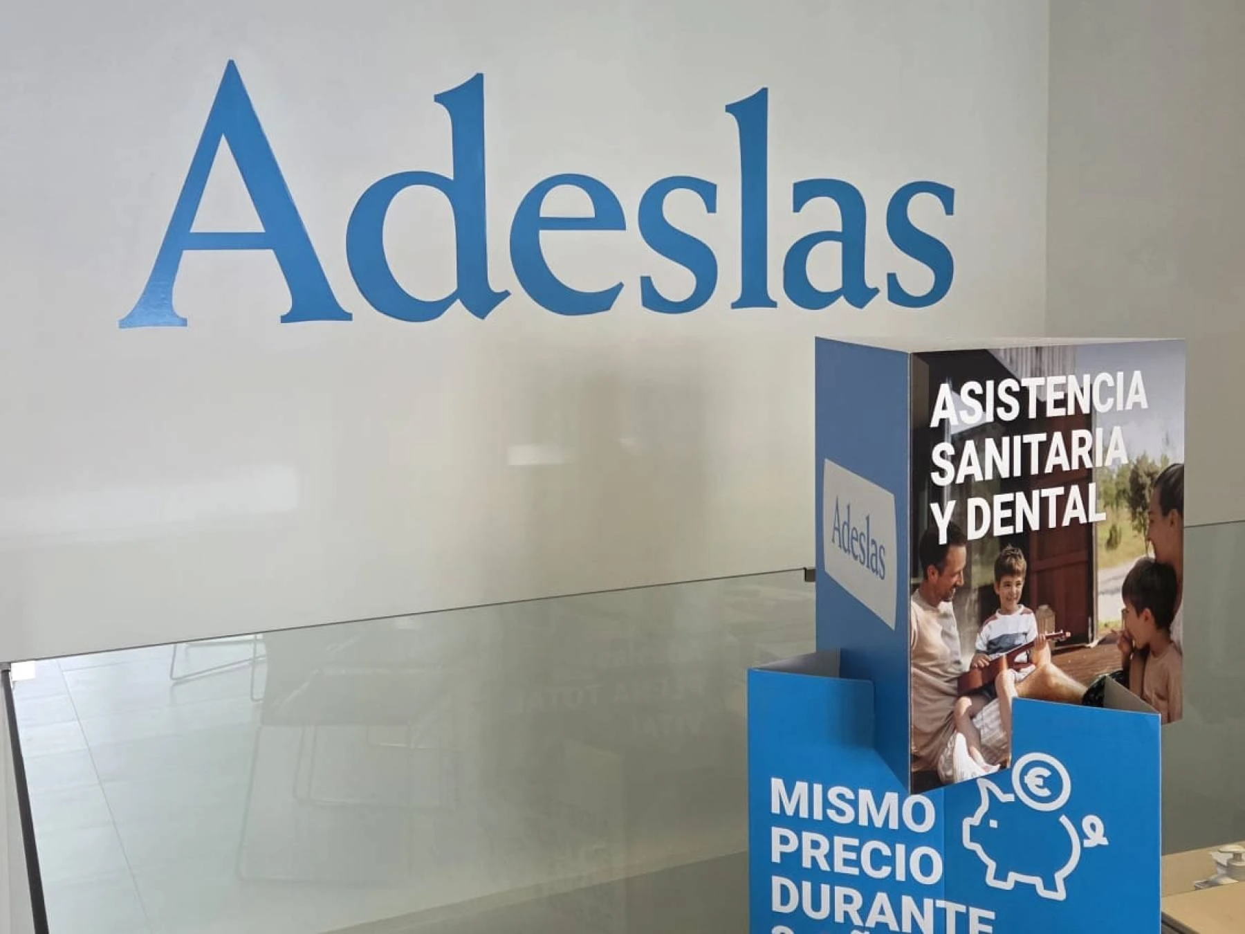 Seguros de salud y dentales