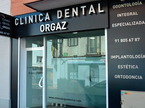 CLÍNICA ORGAZ DENTAL