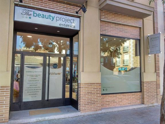 THE BEAUTY PROJECT
