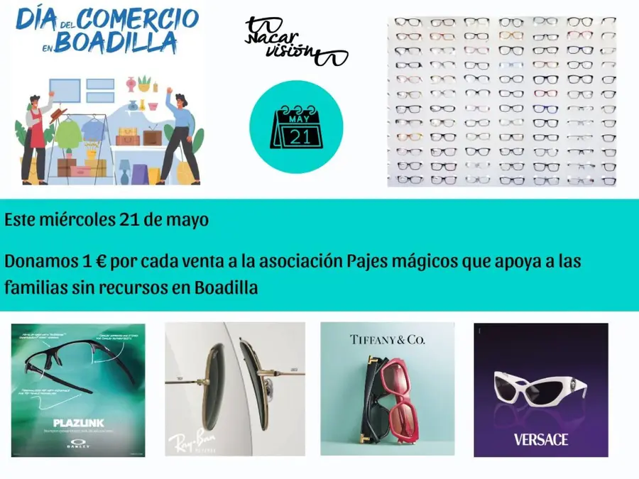Dia del comercio Boadilla del Monte 