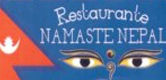 logo NAMASTE NEPAL Restaurante