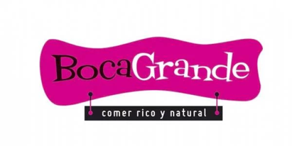 logo BOCAGRANDE Restaurante