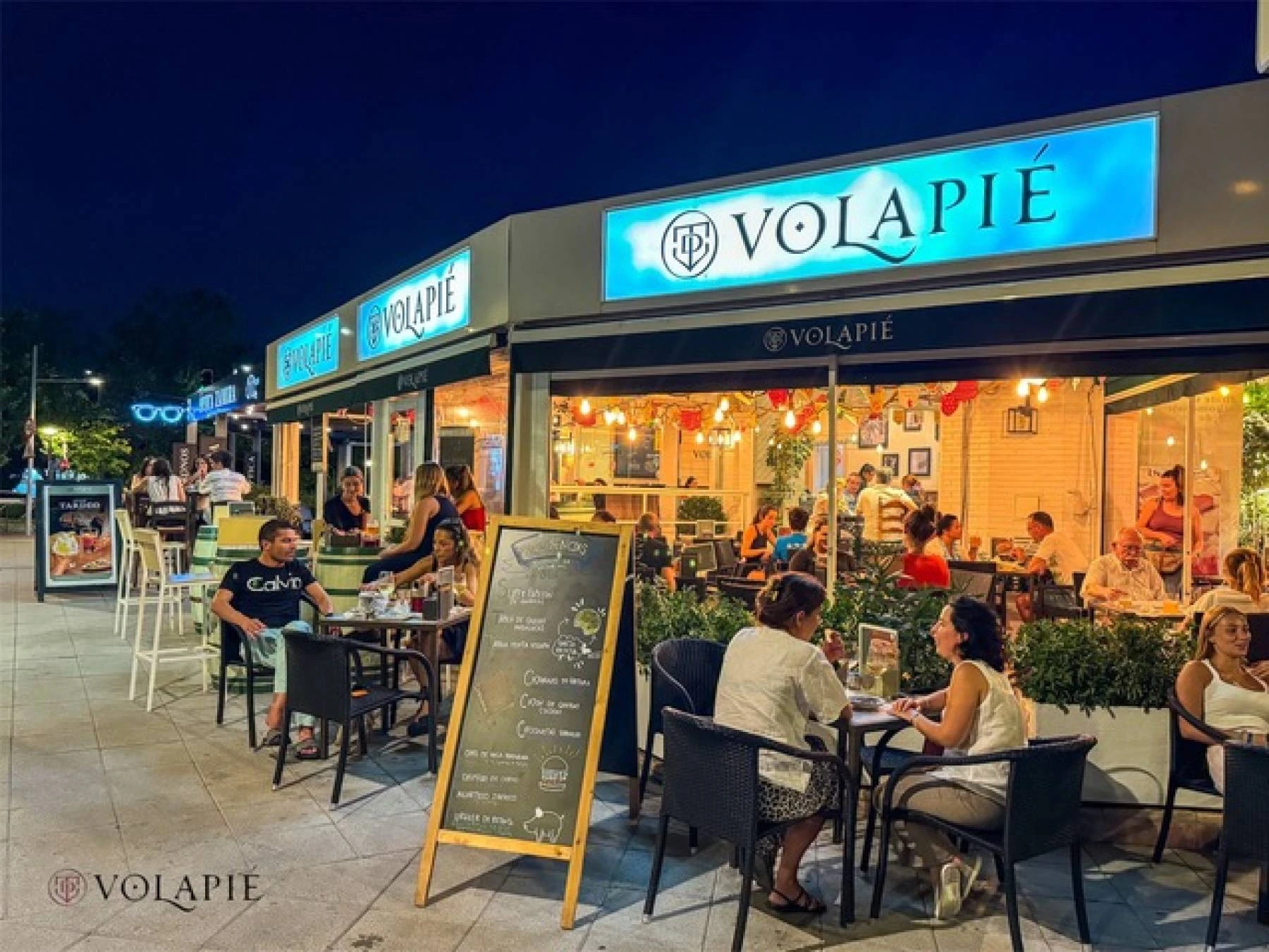 TABERNA VOLAPIE Boadilla