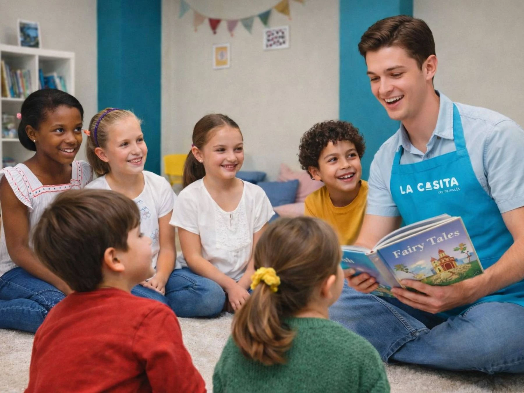 3 meses de Inglés para niños en La Casita de Inglés