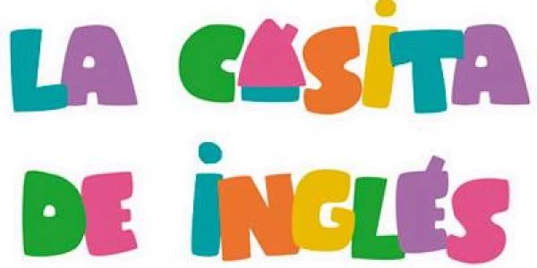 logo LA CASITA DE INGLÉS POZUELO