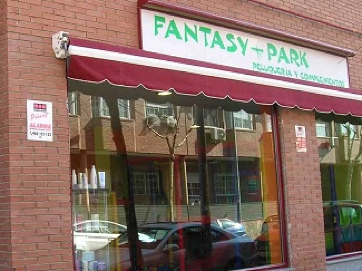 PELUQUERIA FANTASY PARK