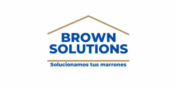 logo BROWN SOLUTIONS Manitas a domicilio