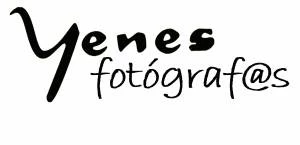 logo YENES FOTÓGRAFOS