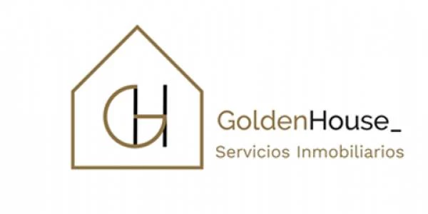 logo GOLDEN HOUSE - Servicios inmobiliarios