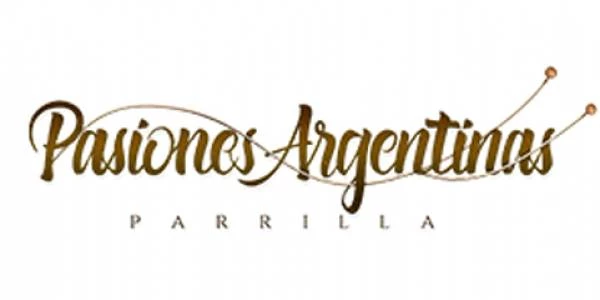 logo PASIONES ARGENTINAS Restaurante