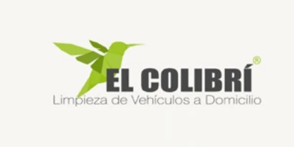 logo EL COLIBRÍ Limpieza de Automóviles 