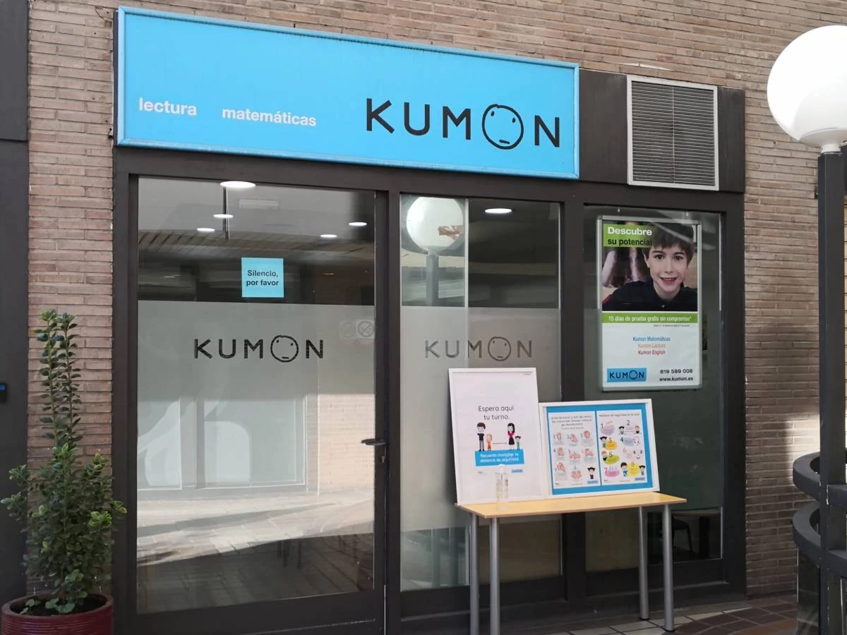 KUMON Majadahonda - CC Tutti