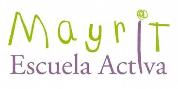 logo MAYRIT ESCUELA ACTIVA