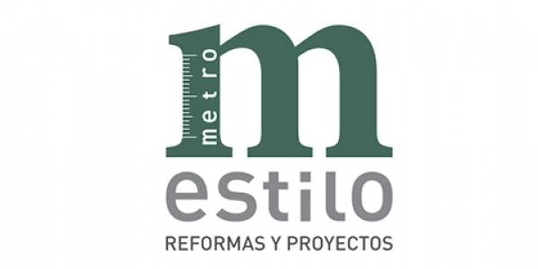 logo METROESTILO REFORMAS Y PROYECTOS