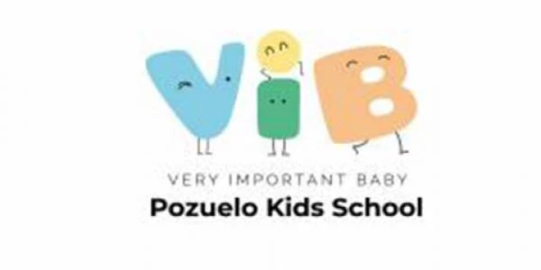 logo VIB ESCUELA INFANTIL POZUELO