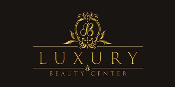 logo LUXURY BEAUTY CENTER 