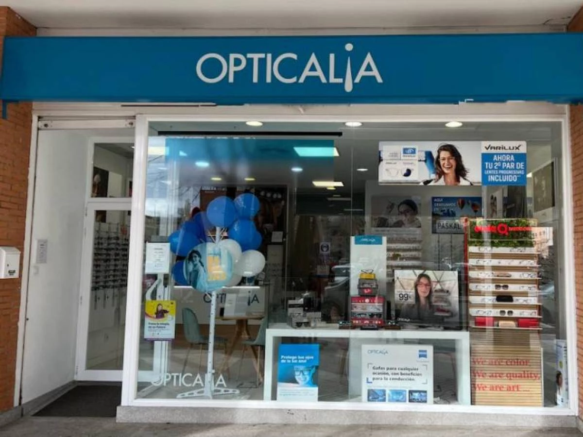 OPTICALIA LAS ROZAS