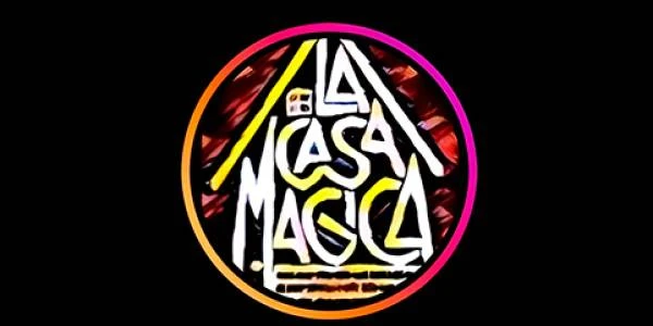 logo LA CASA MÁGICA