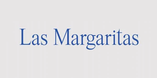 logo LAS MARGARITAS Restaurante Parrilla
