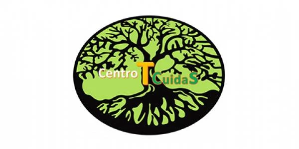 logo CENTRO TCuidaS - TÉCNICAS MANUALES y NATURALES