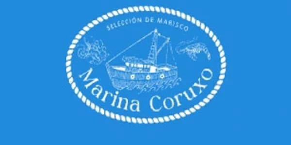 logo MARINA CORUXO