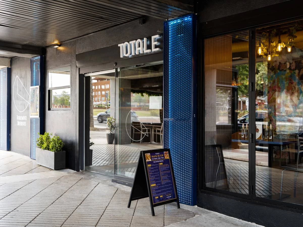 TOTALE Ristorante Pizzería