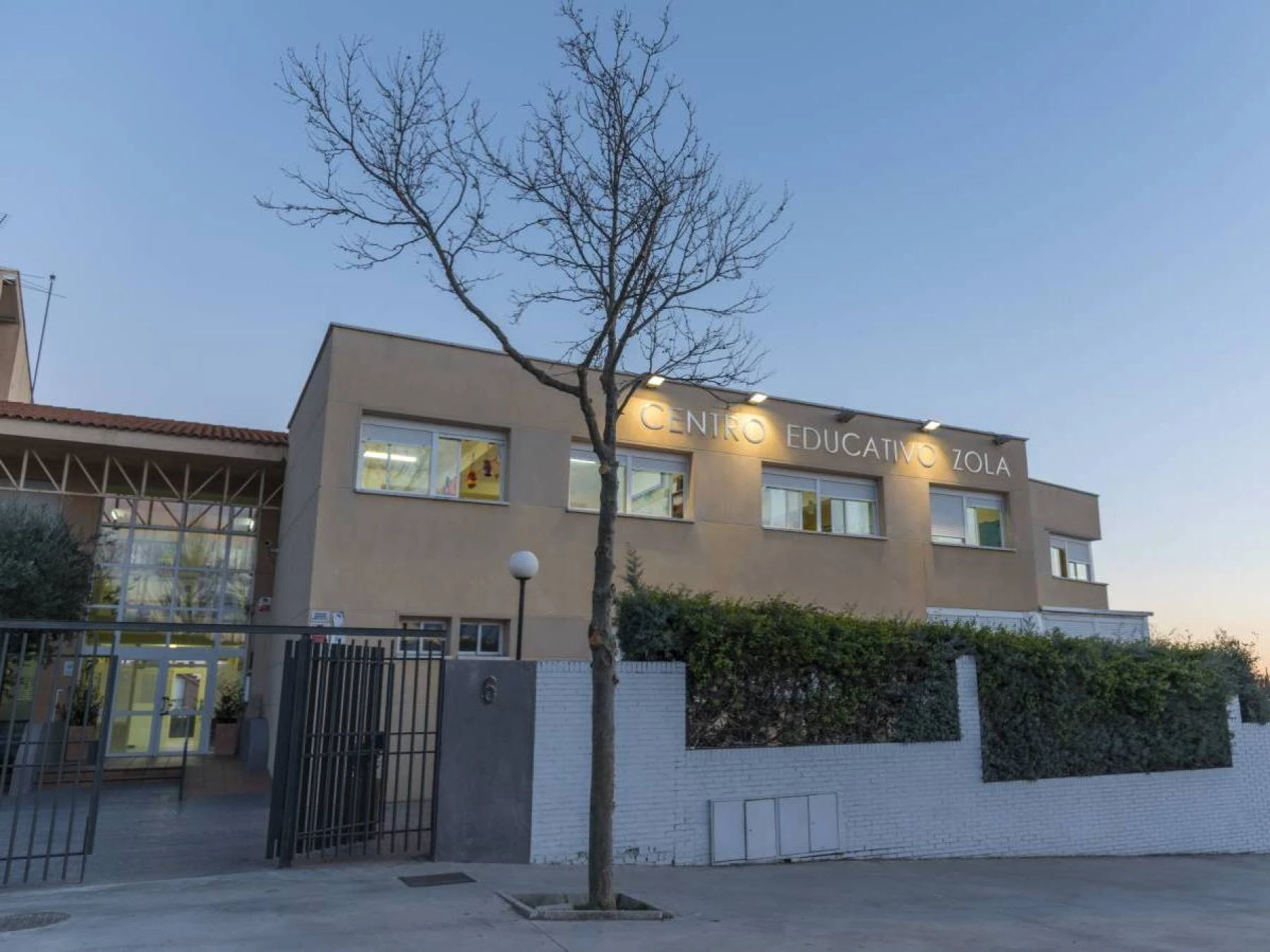 COLEGIO ZOLA LAS ROZAS - Colegios Concertados