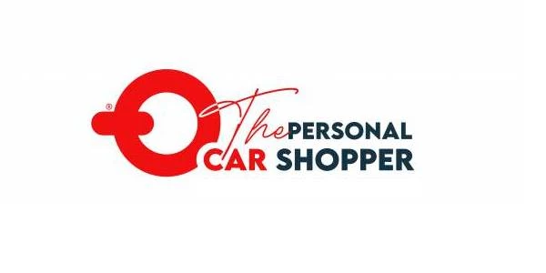 logo THE PERSONAL CAR SHOPPER
