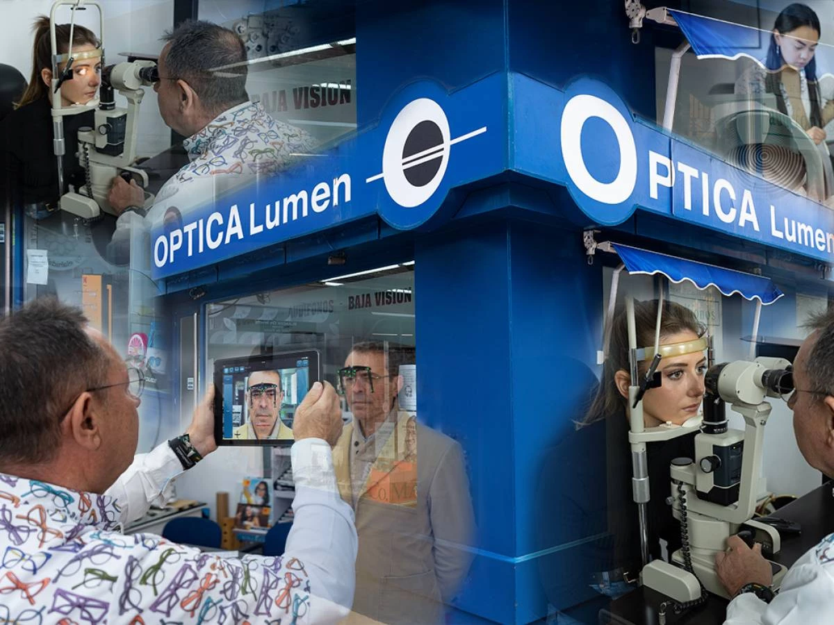 OPTICA LUMEN