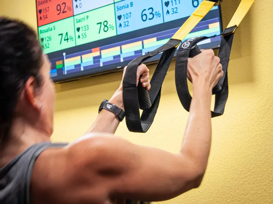 Dos bonos UNIT CONCEPT: Clases de Barre, Pilates, Endurance o Unit Force