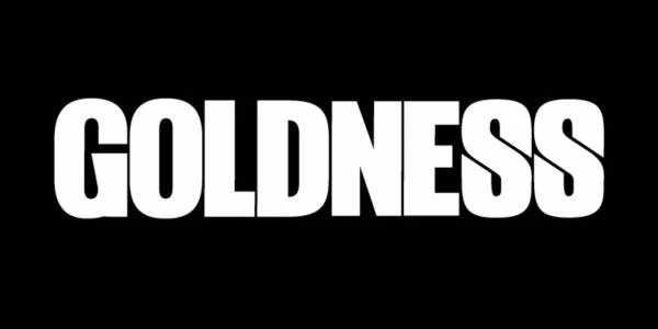 logo GOLDNESS