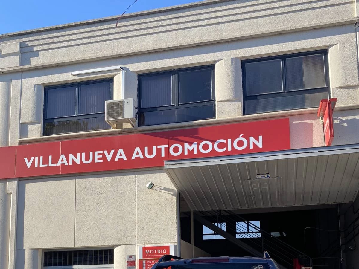 Villanueva Automocion SL - Talleres