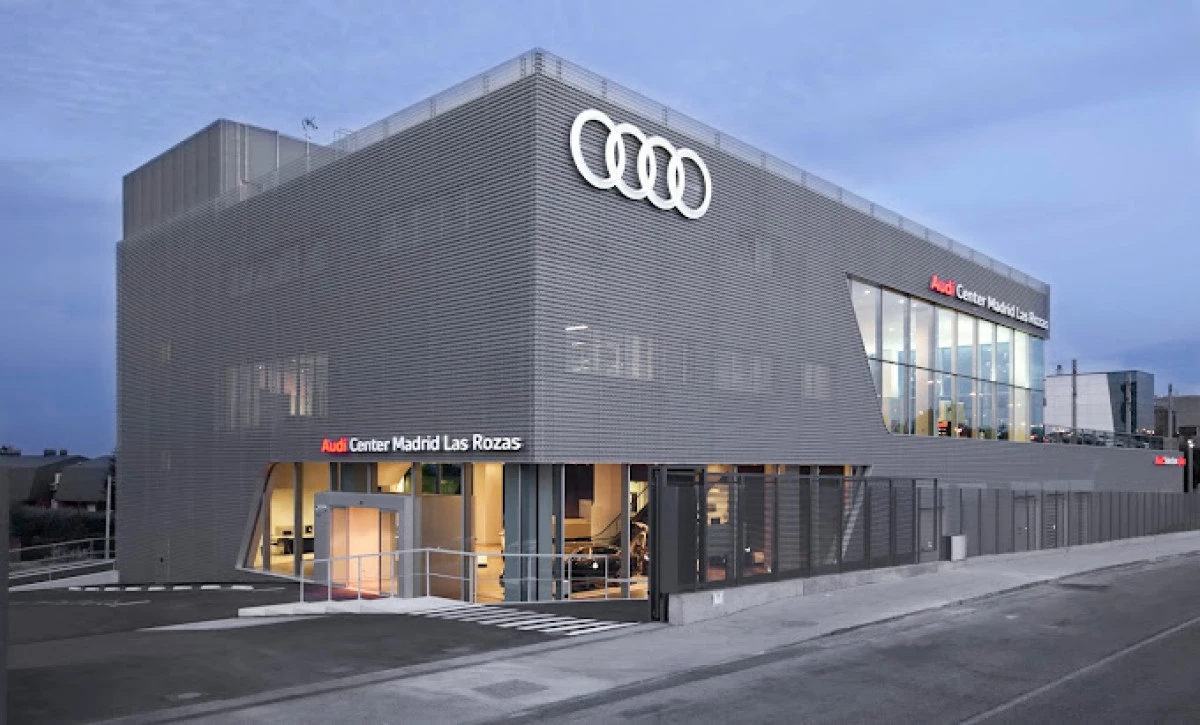 AUDI LAS ROZAS