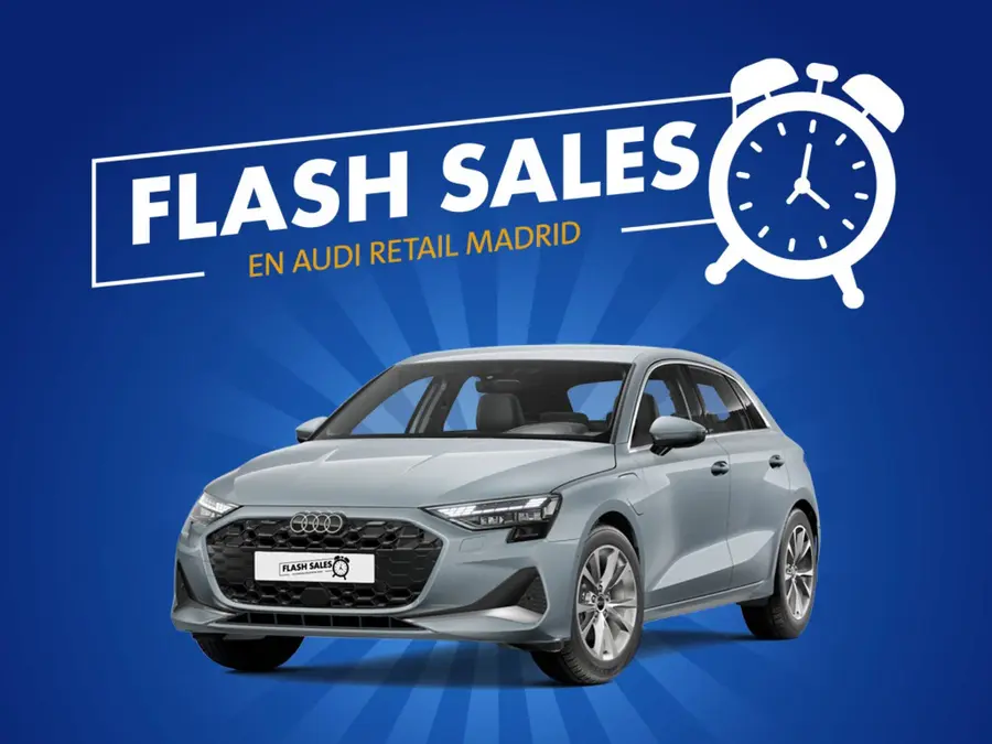 Flash Sales Audi