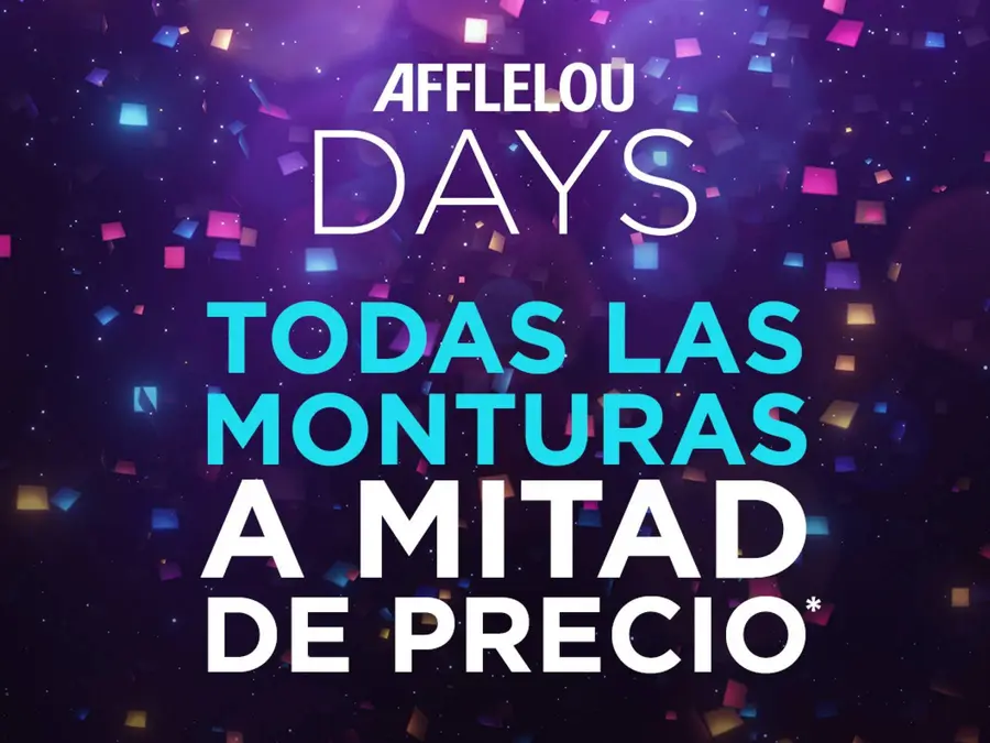 AFFLELOU DAYS