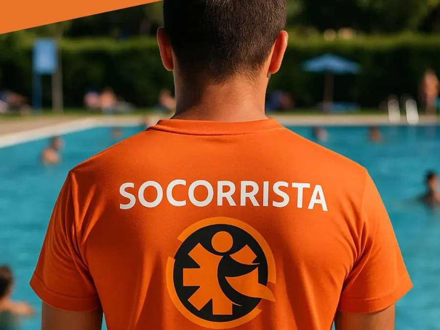 Curso de Socorrista Acuático