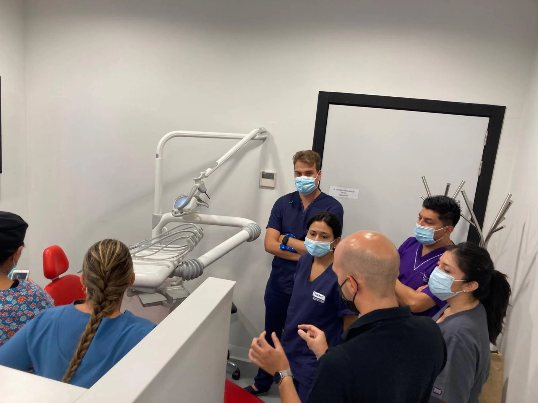 Curso para Auxiliar Odontología